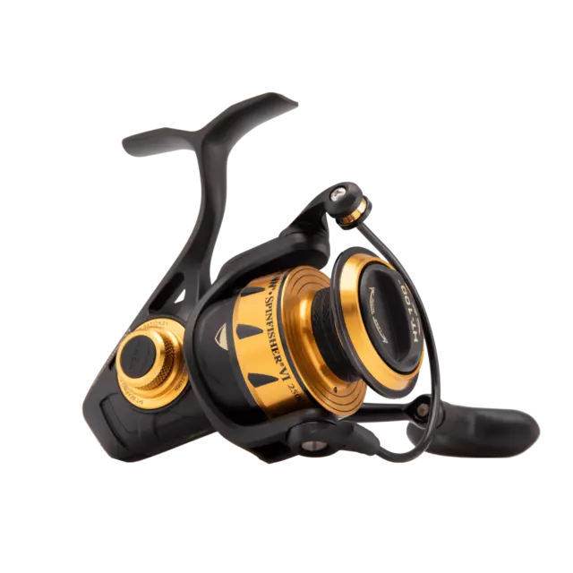 Penn Spinfisher VI SSV 7500 Spinning Fishing Reel SSVI7500