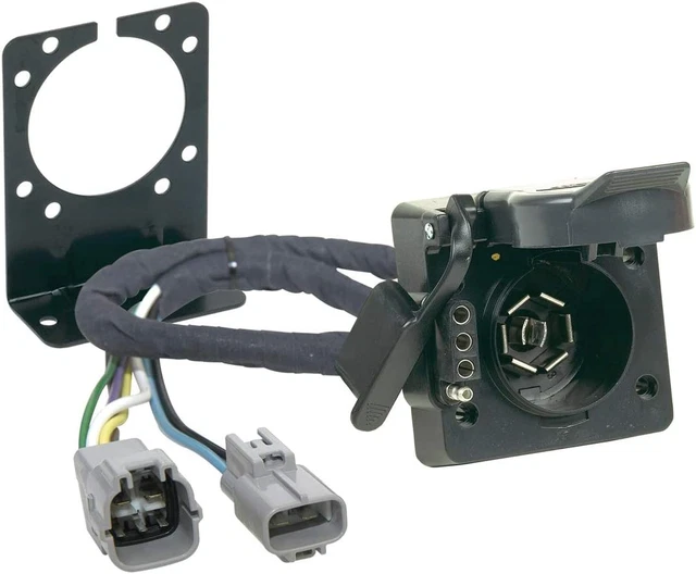 Hopkins 43395 Plug-In Simple Vehicle to Trailer Wiring Kit