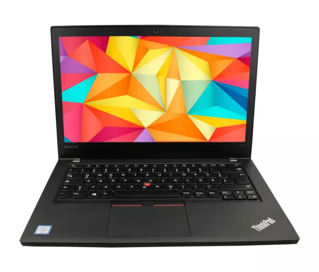 Lenovo ThinkPad T470 Core i5-6300U 16Gb 256GB SSD 1920x1080 IPS Webcam Win10