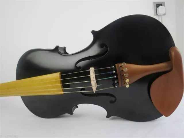 Solid wood Back colors 5 strings electric viola acoustic viola 16"