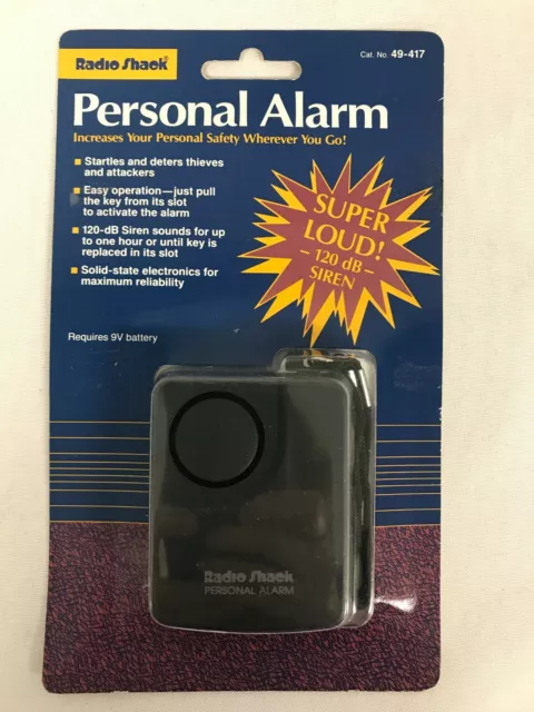 AHH-LARM Personal Alarm Confetti