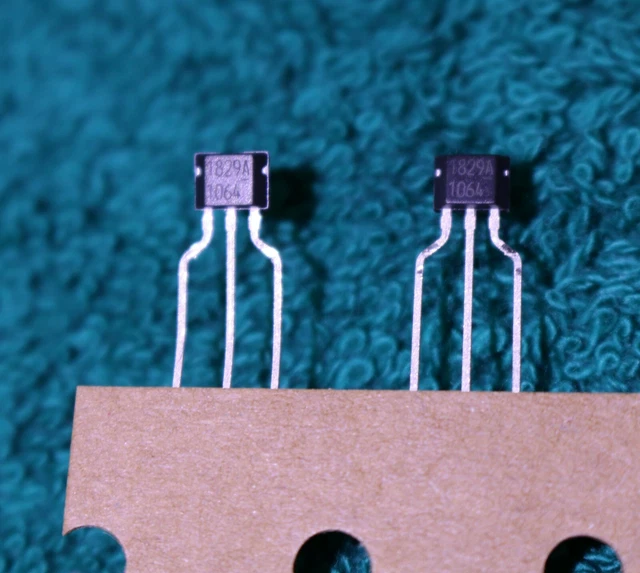 Linear-Hall-Effekt-Sensor Hal 1829