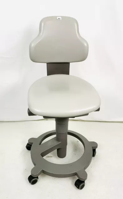 Siemens Sirona Tabouret C-Série Dentiste Behandlerstuhl Chaise de Docteur Label