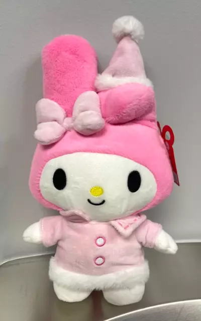 Sanrio  Holiday Hello Kitty & Friends My Melody Plush  12"