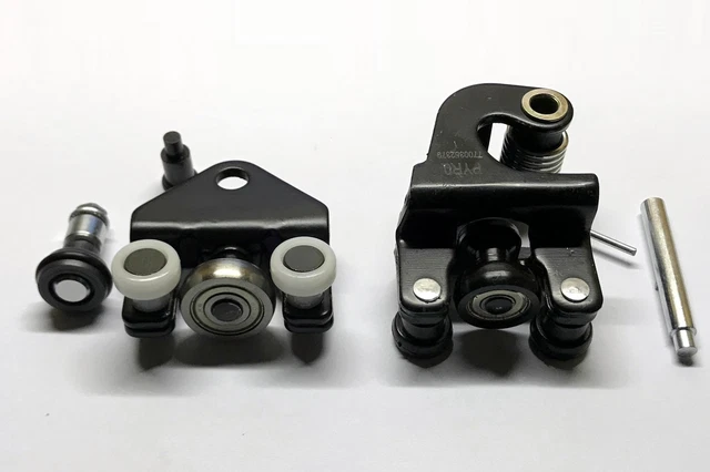 YTT POIGNÉE PORTE Coulissante Renault Master 3 Opel Movano Extérieur 806073022R EUR 20,19