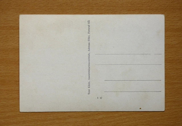 NÜRBURGRING 1932 Bugatti Grand Prix Rennwagen original Foto