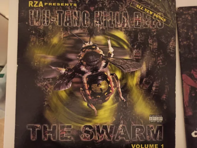 Wu Tang Clan - Killabees The Swarm Vol. 1