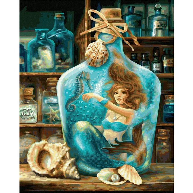 Buy Pintura Por Números With Free Shipping On