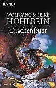 Drachenfeuer de Hohlbein, Wolfgang, Hohlbein, Heike | Livre | état acceptable