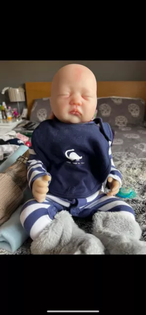 reborn baby Doll