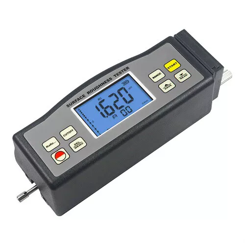 Surfaces Rugosite Portable Surface Roughness Tester Ra Rq Rz Rt Rt1