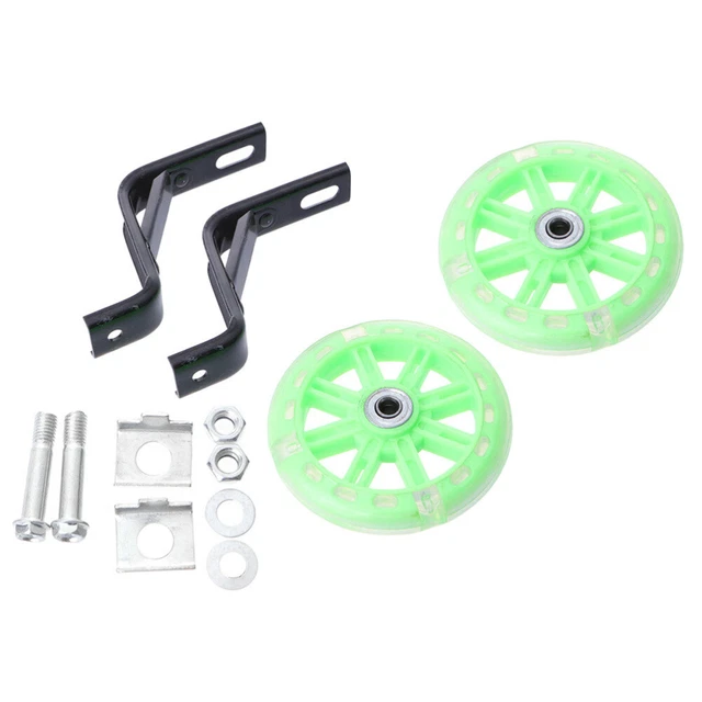 2 Pcs Speed Bicycle Stabilizer Kid Accessories Child Toddler Training Wheel