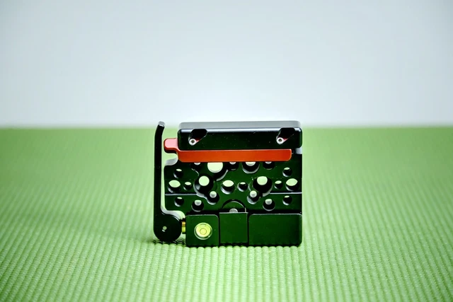 Kessler Crane Kwik Release Receiver