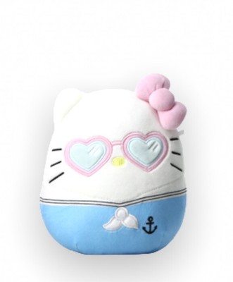 hello kitty summer squishmallows