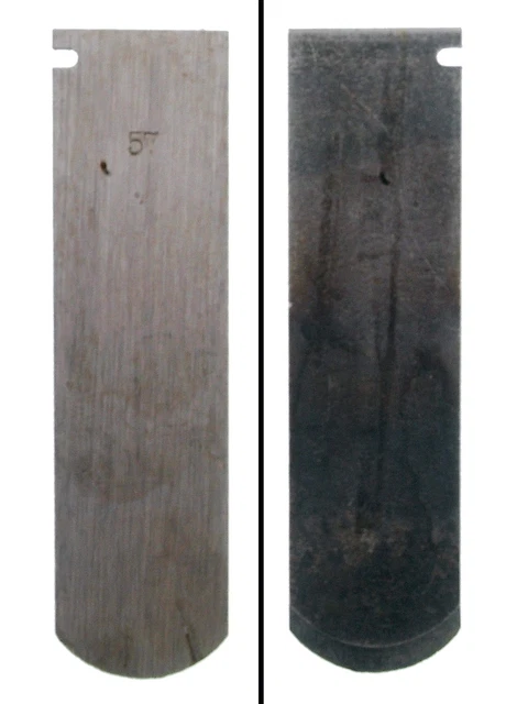 Stanley No. 57 -  1 Inch Round Cutting Iron - No. 55 Plane - mjdtoolparts