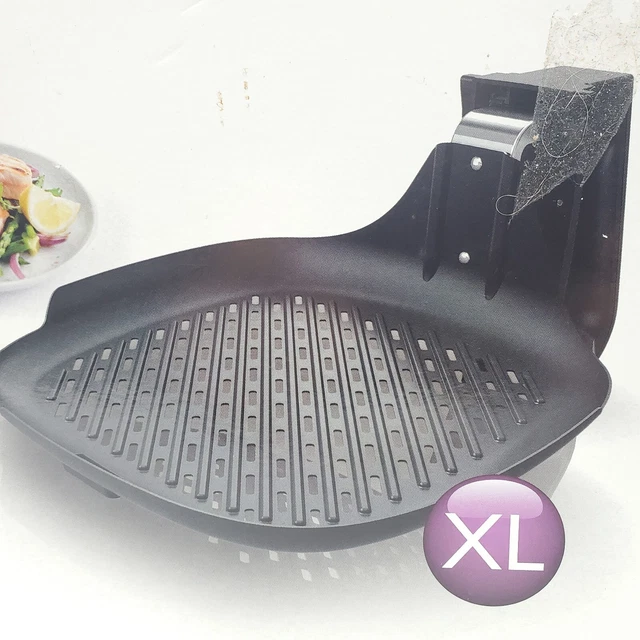 NOB PHILIPS HD9911/90 Avance Collection XL Airfryer Grill Pan Accessory