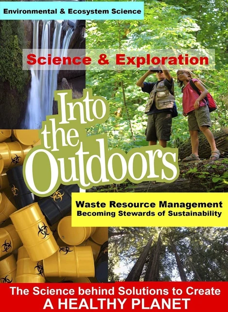 Waste Resource Management - Becoming Stewards of Sustainabilit (DVD) (US IMPORT)