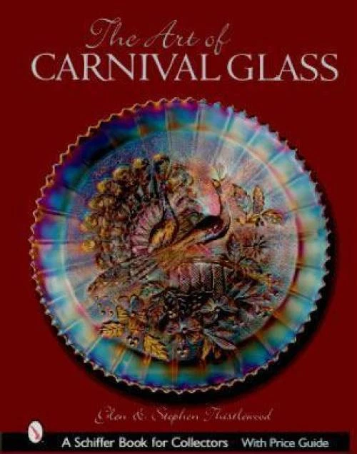 PRIMO Carnival Glass ID & History Northwood & Others