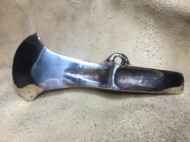 Bronze Age Axe Reproduction  Looped And Socketed By Chris Levatino 3