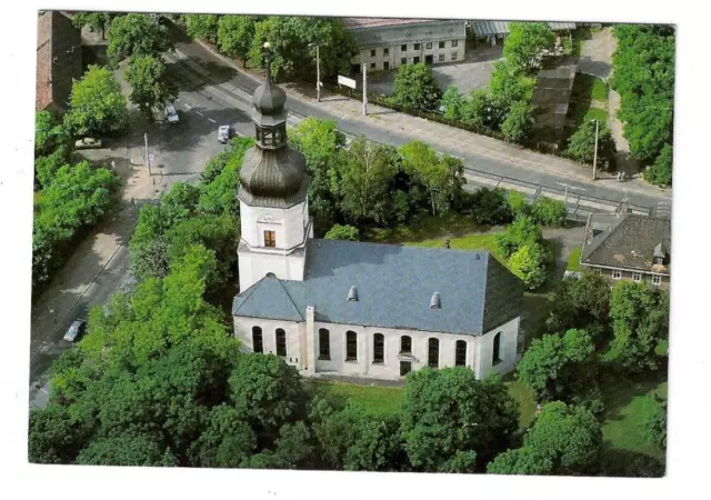 AK von LEIPZIG-SCHÖNEFELD, Gedächtniskirche