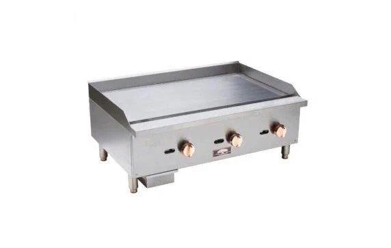 Copper Beech CBMG-36 Griddle, Gas, Countertop