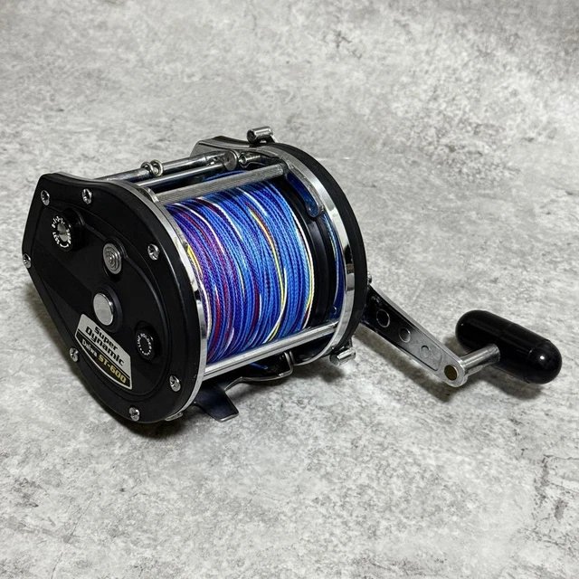 DAIWA SUPER DYNAMIC ST-500 $232.58 - PicClick CA