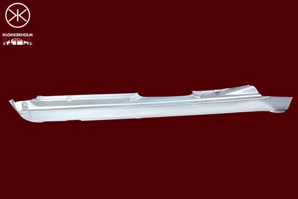 Klokkerholm 2023012 Lamiera ingresso per Fiat Punto 188 + Van 5 porte 99-12