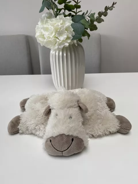 JELLYCAT TRUFFLES SHEEP Lamb Pillow Cushion Soft Toy. Medium. VGC 9.50 PicClick UK