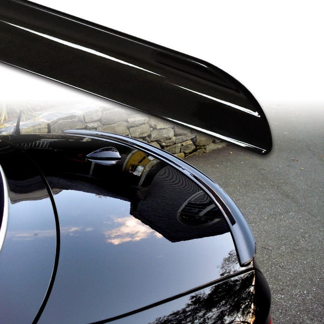 PAINTED BOOT LIP Spoiler for Holden Commodore VE Sedan 200613 GLOSS