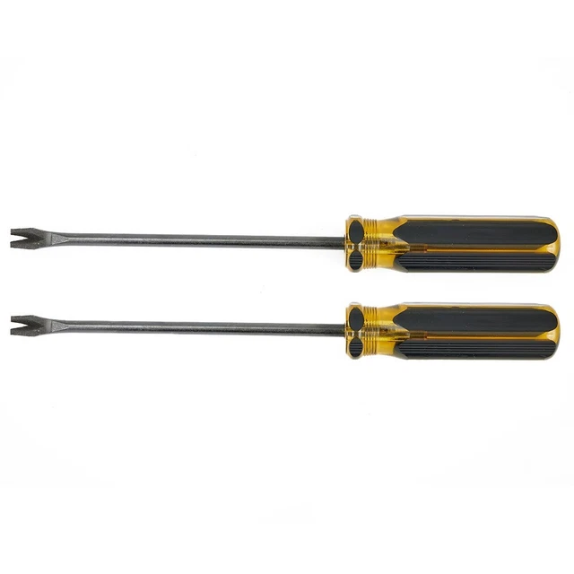 Alimenti di base sollevatore rimozione unghie sollevatore morsetti utensili principali 2 pz