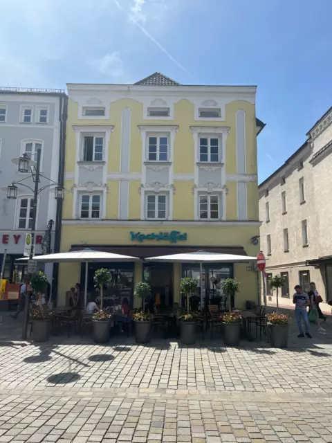 2 Zimmer Wohnung  im Herzen Deggendorfs zur Miete