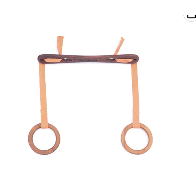 Willa Walker - Orange- A tool for helping toddlers learn to walk