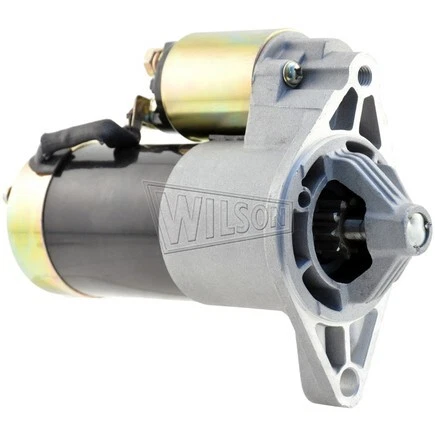 Wilson Hd Rotating Elect 91-27-3070 Starter Rx, Mi Pmgr M1 T 12 V 1.7 Kw