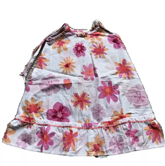 Eternal Baby Girls Dress Floral print Size 6-9 months Brand New