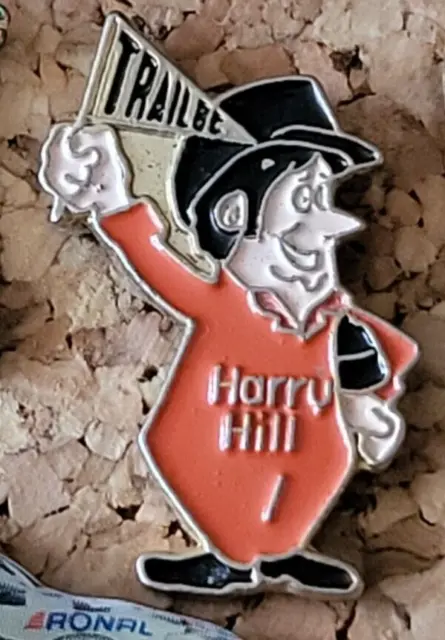 HARRY HILL ➔ TRAILER ➔ Pin / Pins *aus Sammlung* ➔ 12325