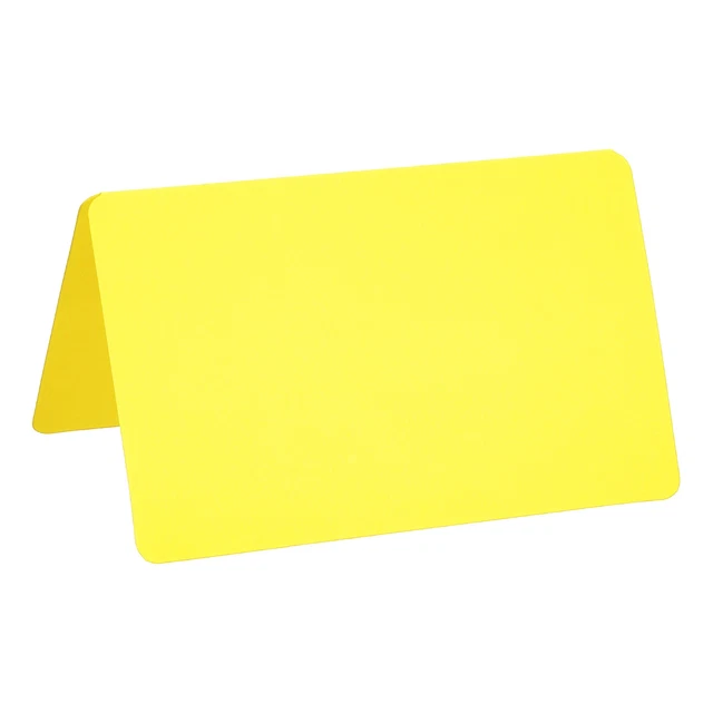 PATIKIL Tavolo Nome Luogo Carte, 50pz Favore Decor Empio Piccione