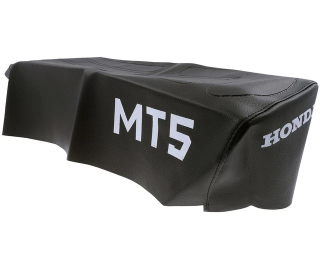 Seat noir de couverture pour Honda MT