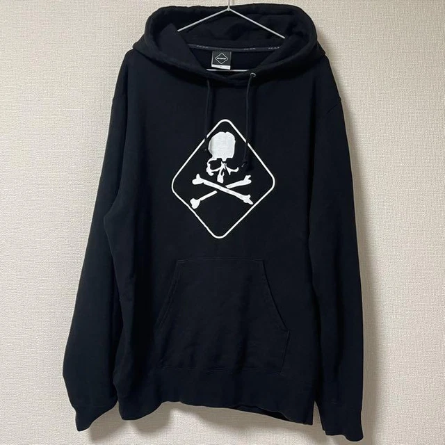 Mastermind Fcre Collaboration Hoodie
