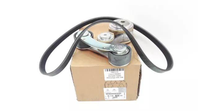 Centure Tendeur De Traction Original Peugeot DS5 C5 508 3008 2.0HDI 1611278480
