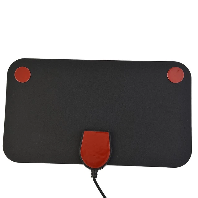 Digitale TV Antenna HD TV 120 210 0.6mm 13-foot 1500 Miles 1pc TV Maschile