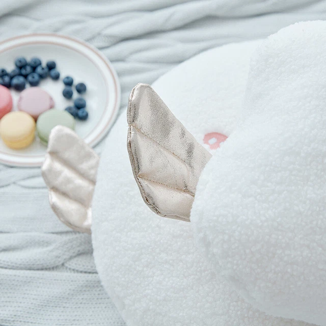 New Stuffed Angel Cloud Moon Star Plush Pillow Soft Cushion Cloud Stuffed Plush
