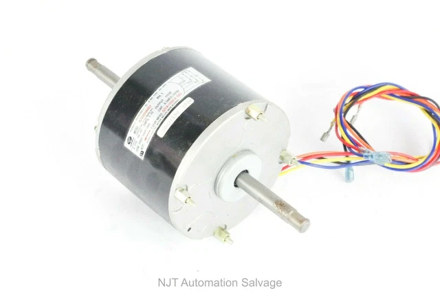 Fedders Daewoo 100W 1090 1000 880RPM 115V 1PH 1.7A 60Hz A2932HA601 A/C Ventola