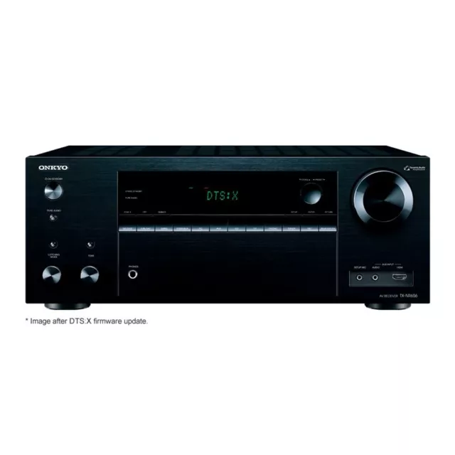 Onkyo TX-NR656 - 7.2 Channel Home Theater A/V Reciever with Dolby Atmos Onkyo