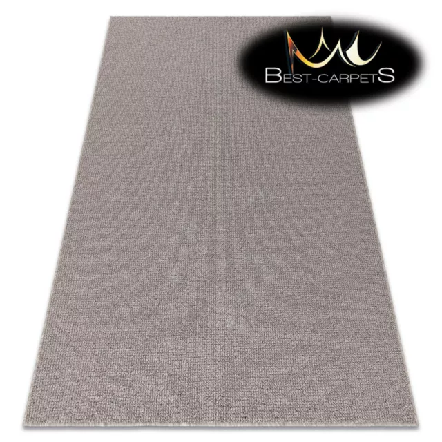 CHEAP & QUALITY CARPETS Feltback RHAPSODY beige 91 Bedroom Large RUG ANY SIZE