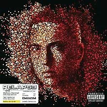 Relapse von Eminem | CD | Zustand gut