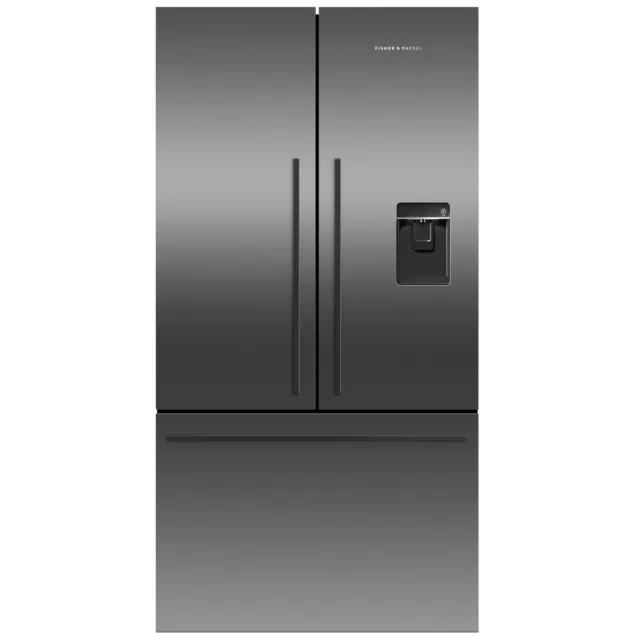 NEW Fisher & Paykel  569L French Door Fridge RF610ADUB5