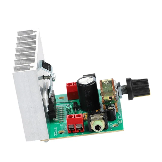Modulo Amplificatore STK2038 - Circuito Integrato Stereo | Pellicola Spessa | Per Audio Hi-fi