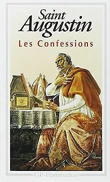 Les Confessions de Saint Augustin | Livre | état bon