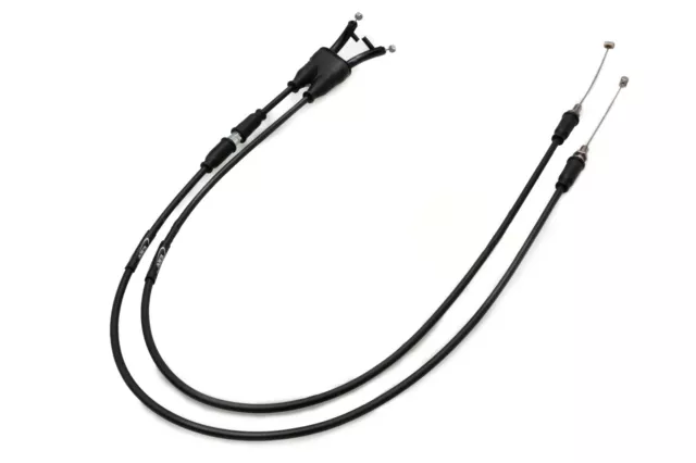 AS3 VENHILL THROTTLE CABLES for YAMAHA YZF YZ-F 250 2009