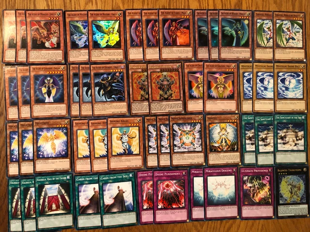 yugioh fairy agent deck Amazon.com: Yu-Gi-Oh! - The Agent of Miracles - Jupiter (SDLS-EN003) -  Structure Deck: Lost Sanctuary - 1st Edition main image 0